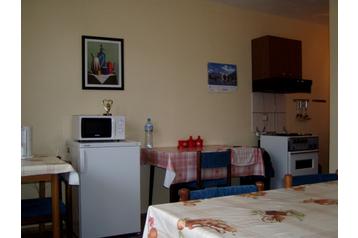 Slovaquie Privát Zuberec, Extérieur